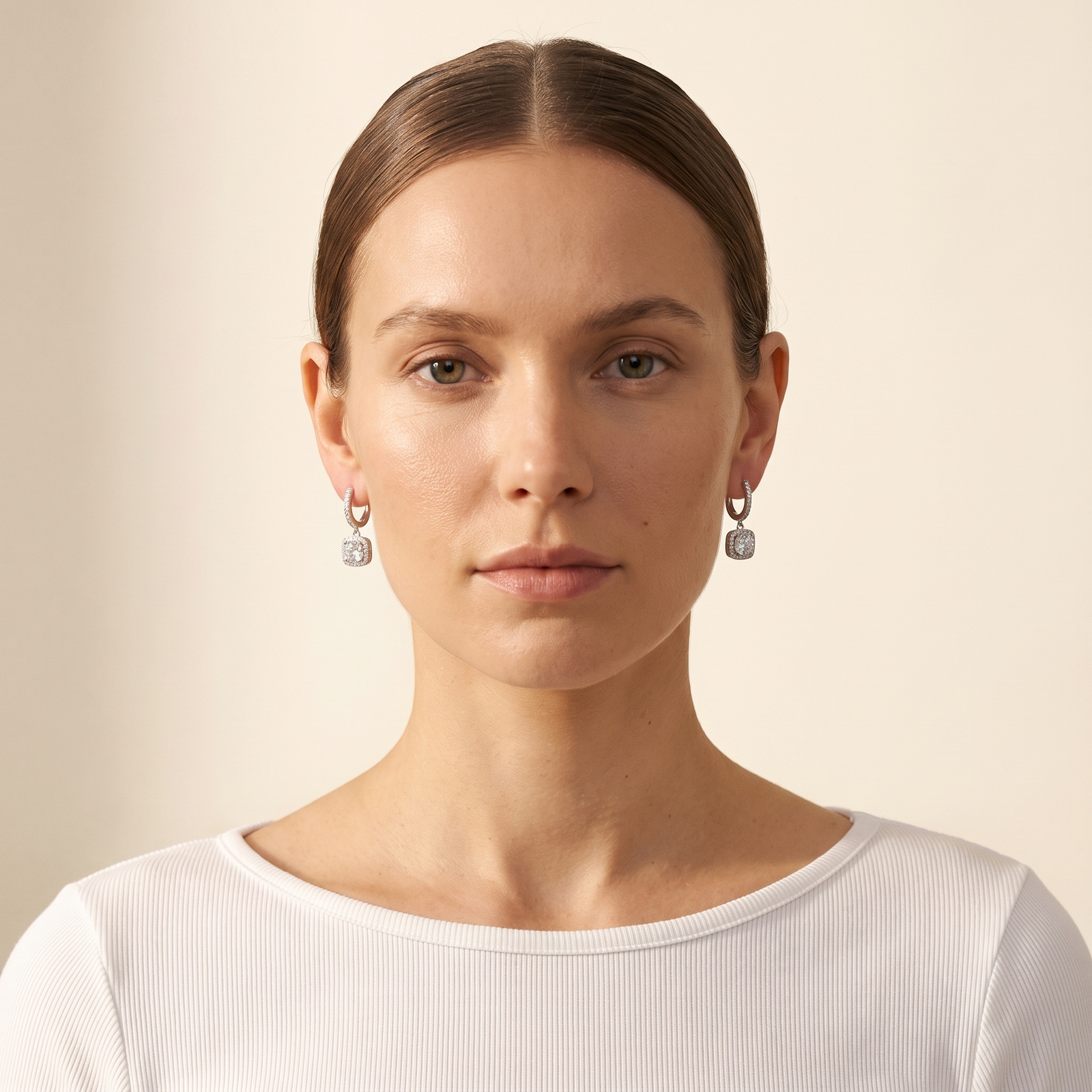 Carré Luxe Ear Hooks
