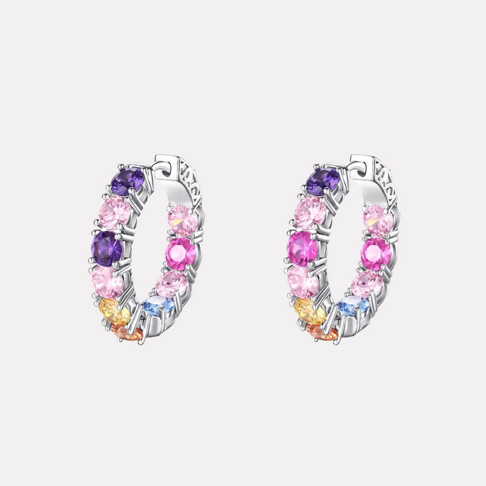 Arc-en-Ciel Studs