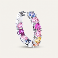 Arc-en-Ciel Studs