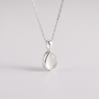 Voile Drop Necklace