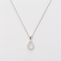 Voile Drop Necklace