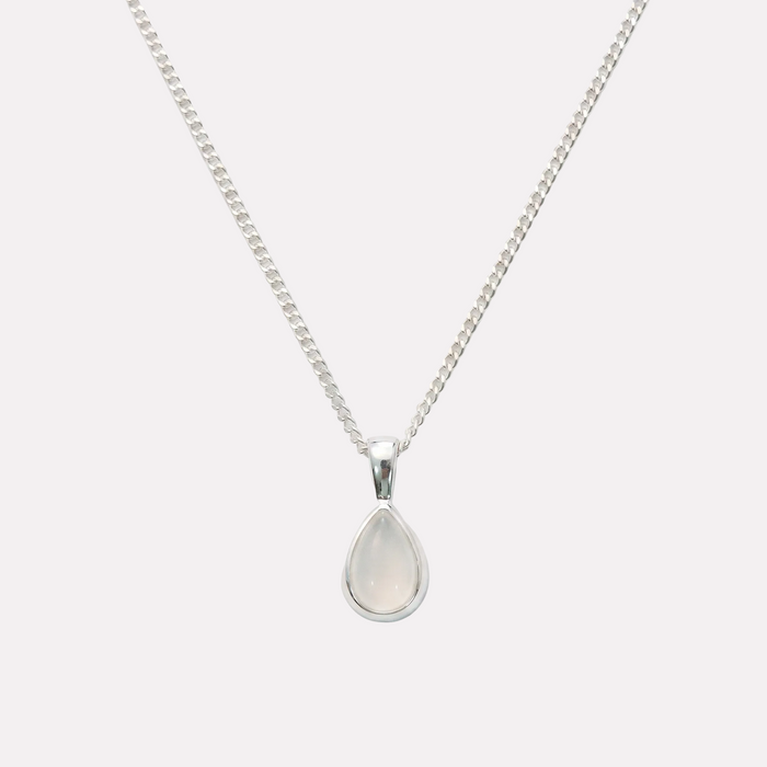 Voile Drop Necklace