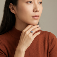 Épine Clover Ring