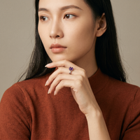 Épine Clover Ring