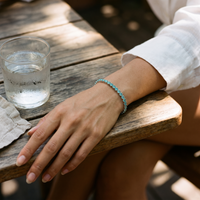 Riviera Tennis Bracelet