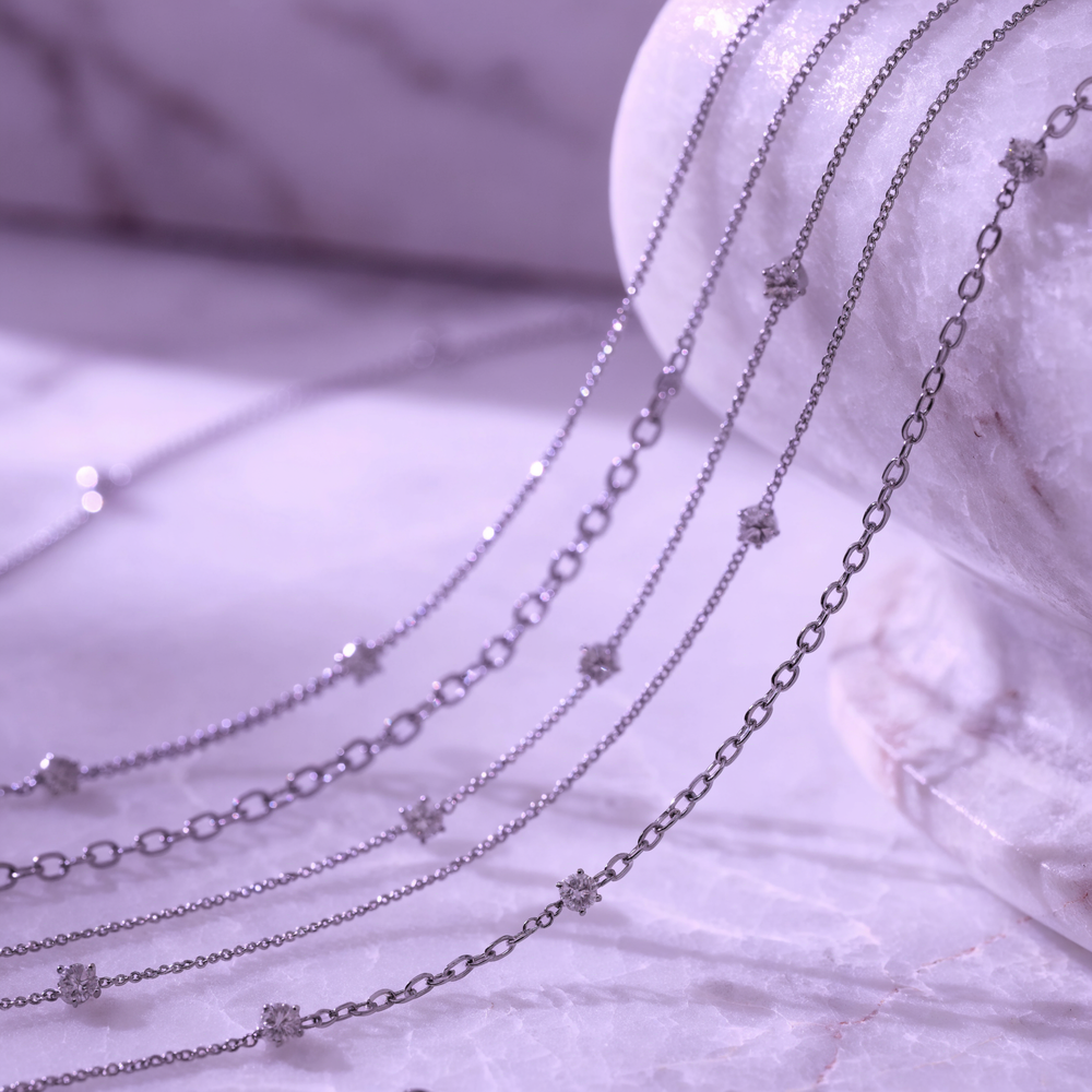 Chains built for layering